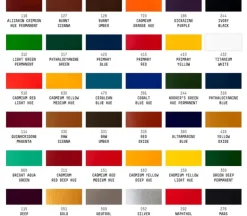 Liquitex Basic Set 22ml – 36 Piece