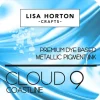 Lisa Horton Crafts Cloud 9 Metallic Ink Pad – Fools Gold