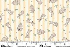 LIttle Ones Gingham Coral and White