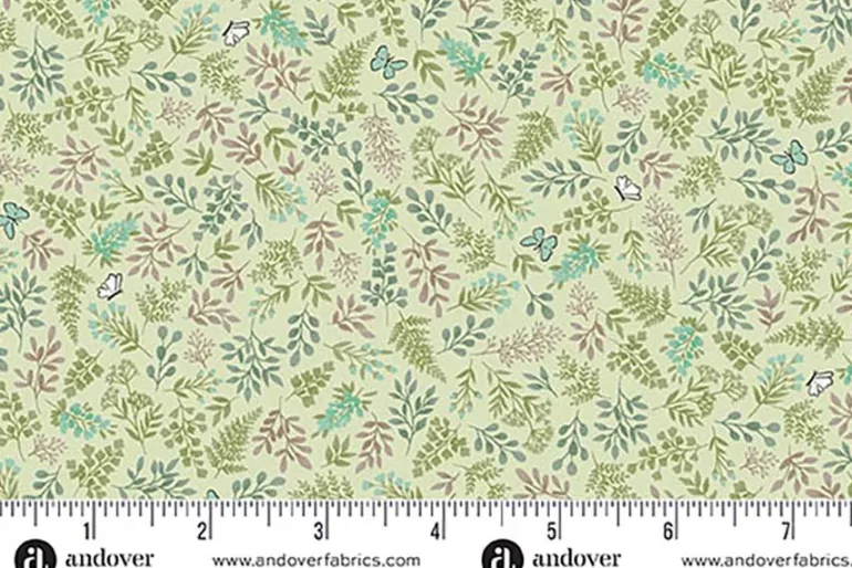 Little Ones Gingham in Teal and White