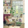 Living Room Pups XL Oversize 300 Piece Puzzle