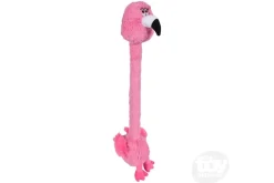 26″ Long-Neck Flamingo Plush Toy