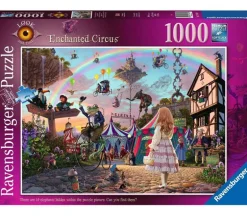 Look and Find Enchanged Circus Puzzle – 1000 Piece