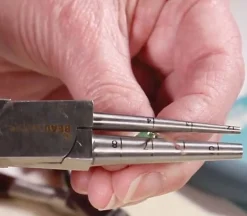 Loop Rite Pliers Marked 2-8mm.