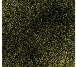 Lotus Garden Geo Asian Florals on Black w/Gold Metallic