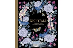 Luna Coloring Book Illustrated by Maria Trolle