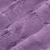 Luxe Cuddle Hide in Violet
