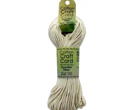 Macrame Coasters Kit, Makes 2