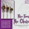 Macrame 3 Times the Charm Plant Hangers Kit PSD09