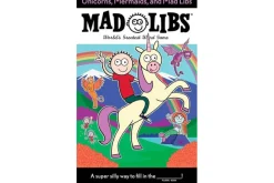Mad About Animals Mad Libs Worlds Greatest Word Game
