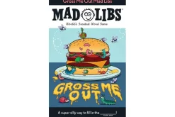 Mad Libs on the Road Worlds Greatest Word Game