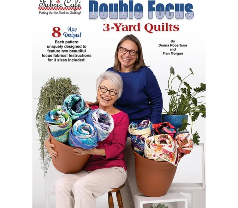 Magical Night Firefly Stripe on Dark Blue