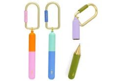 Magnetic Mushroom Bookmark Set