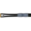 Majestic Kingslan Fabulous Short Handle Brushes – Fiberts (view sizes)