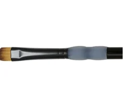 Majestic Kingslan Fabulous Short Handle Brushes – Fiberts (view sizes)