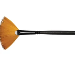 Majestic Long Handle Brushes – Fan (view sizes)