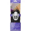 Majestic Round Brush Set – 13 Piece