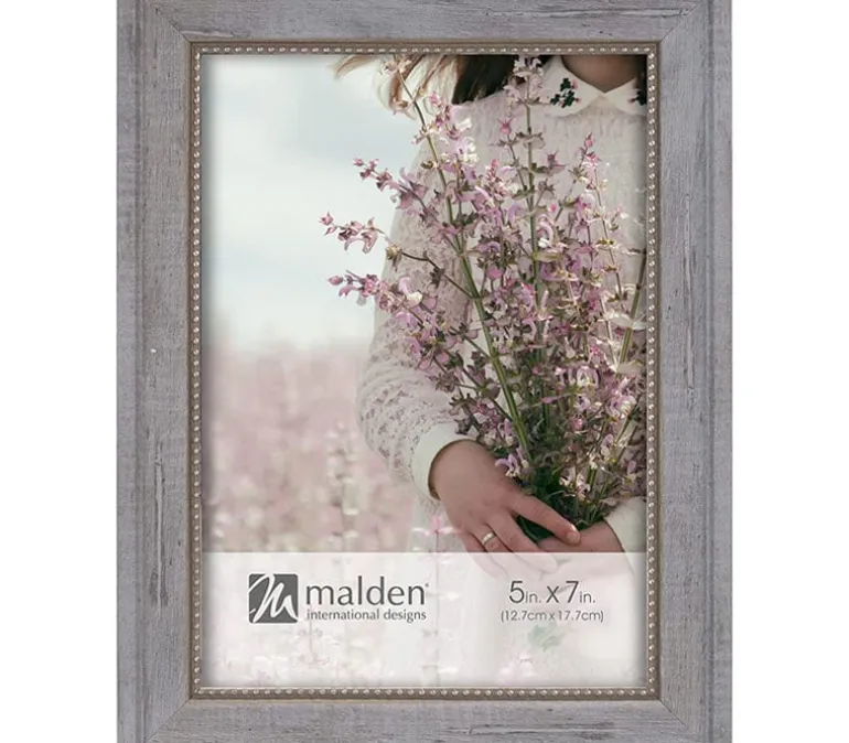 Malden International Frame – Marin Gray – 5×7
