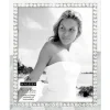 Malden Wood Picture Frame – Jewel Mirror 8×10
