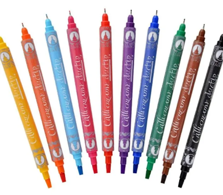 Manuscript Callicreative Duotip – 20 Piece