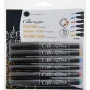 Manuscript Callicreative Metallic Markers – 6 Piece