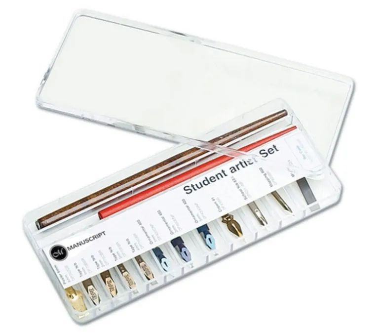 Manuscript Student Artist Set