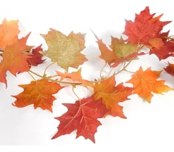Maple Leaf Roping – 10-Foot Garland