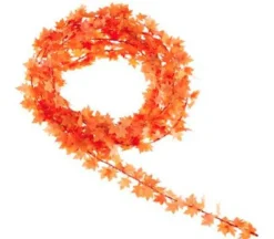 Maple Leaf Roping – 10-Foot Garland