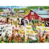 Maplewood Farm – 500 Piece Glow-in-the-Dark Puzzle
