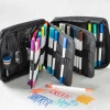 Marker and Craft Storage Case – Black