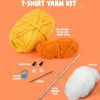 Marshy the Smore Amigurumi Kit
