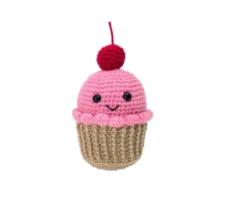 Marshy the Smore Amigurumi Kit