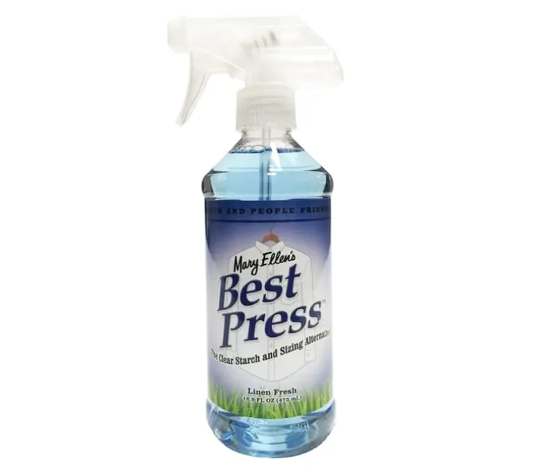 Mary Ellen’s Best Press – Linen Fresh – 16 oz