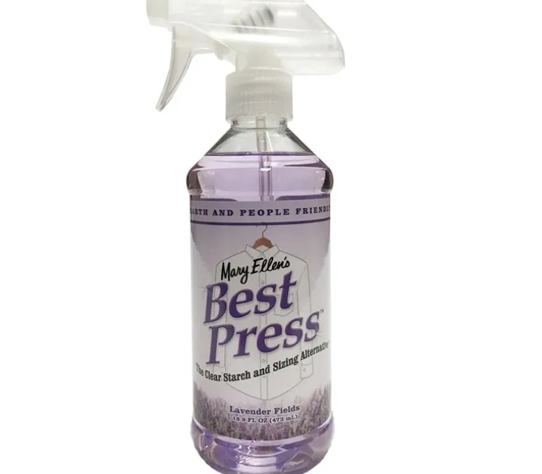 Mary Ellen’s Best Press – Linen Fresh – 16 oz
