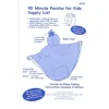 Mary Mulari 90 Minute Fleece Poncho for Kids Sewing Pattern
