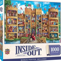 Masterpieces Yellowstone National Park Opoly