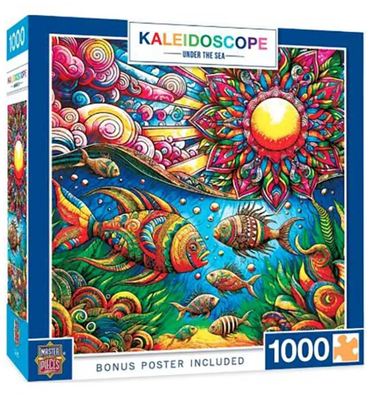 Masterpieces Yellowstone National Park Opoly