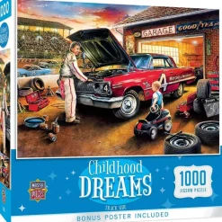 Masterpieces Alice in Wonderland Puzzle – 1000 Piece