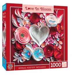 Masterpieces Art Gallery Good Times Harbor Puzzle – 1000 Piece