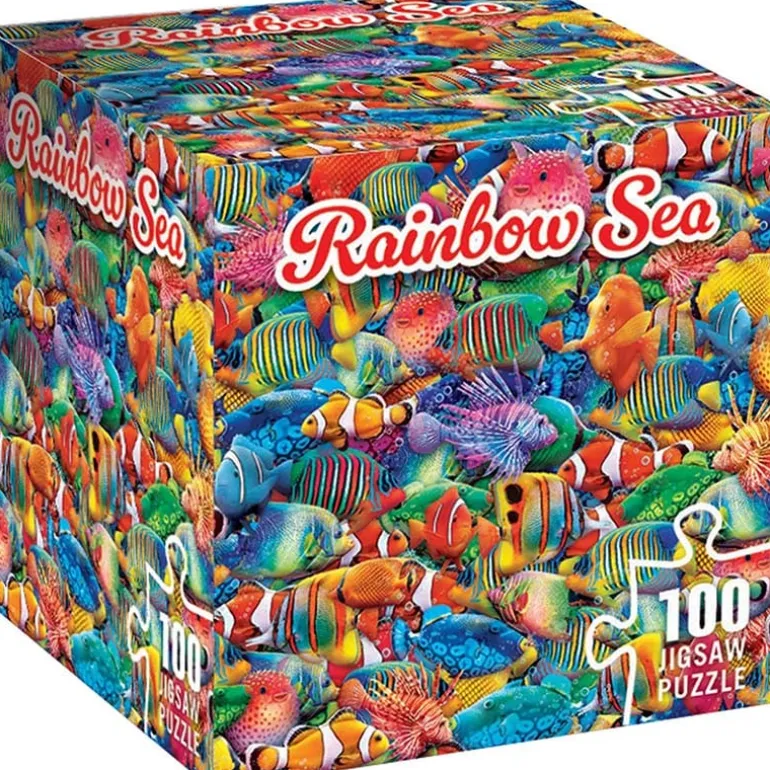 Masterpieces Campside Unpacking Memories Puzzle – 300 Piece