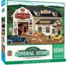 Masterpieces Food Truck Roundup Block Party Puzzle – 1000 Piece