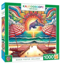 Masterpieces Funny Farm Puzzle – 1000 Piece