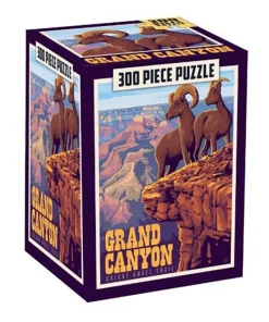 Masterpieces Grand Canyon National Puzzle – 300 Piece