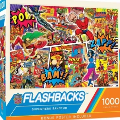 Masterpieces Home Sweet Home Bargain Bliss Puzzle – 500 Piece