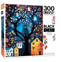 Masterpieces Kaleidoscope Forest Master Puzzle – 300 Piece