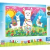 Masterpieces Lil Puzzler Llama Love Puzzle – 24 Piece