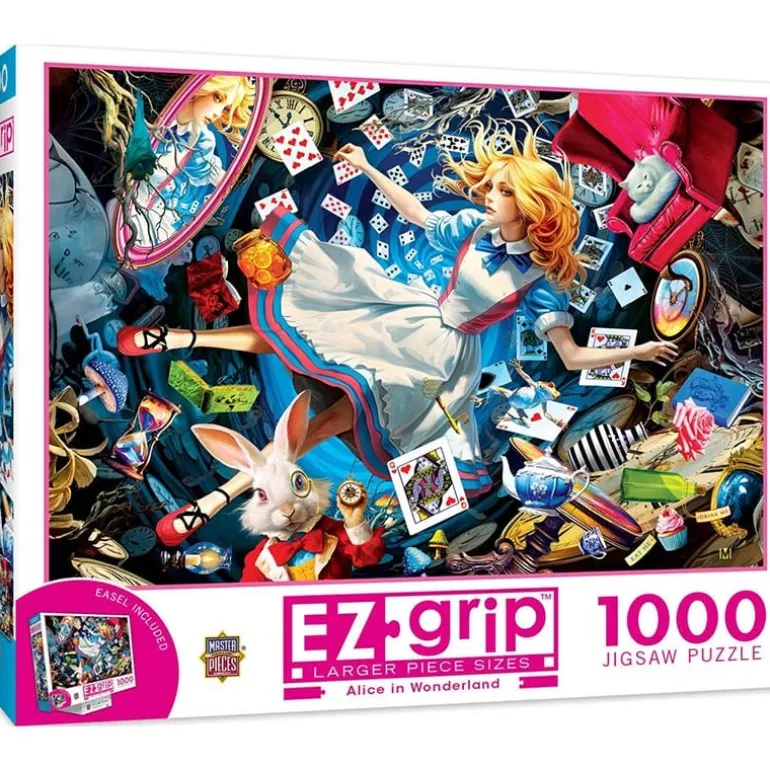 Masterpieces Man Cave Garage of Dreams Puzzle – 1000 Piece