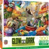 Masterpieces Medley Carnivale Parade Puzzle – 300 Piece