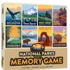 Masterpieces National Parks Memory Game