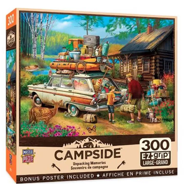 Masterpieces Rainbow Sea Puzzle – 100 Piece